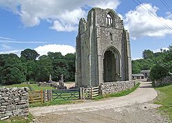 Shap Rural - Shap Abbey